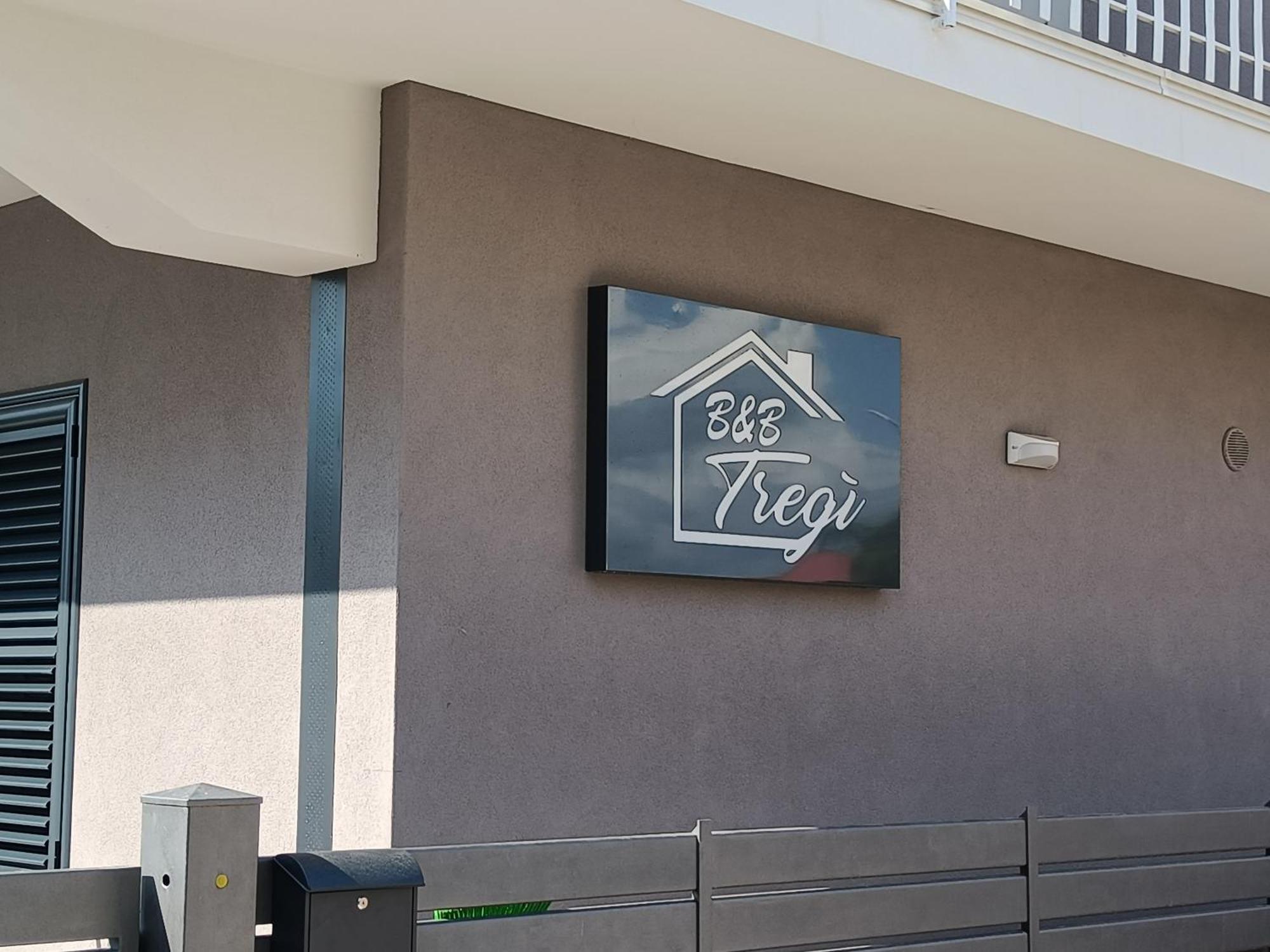 B&B Tregi ラメーツィア・テルメ エクステリア 写真